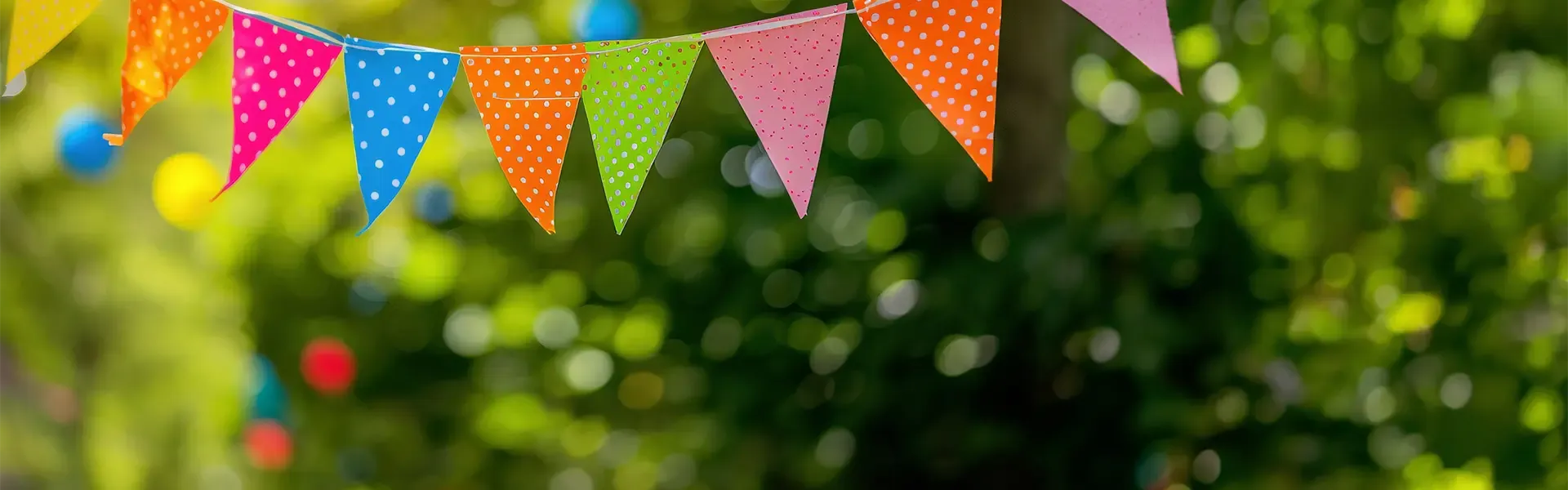 Headerbild zu den Festen in unseren Tagespflegen